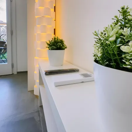 Centro Storico Spina White House شقة
