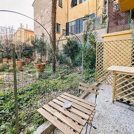 Centro Storico Spina White House 아파트 피사