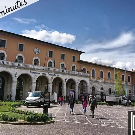 Centro Storico Spina White House 아파트 피사