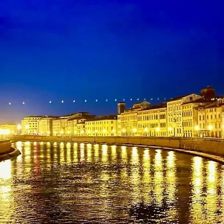 شقة Centro Storico Spina White House بيزا