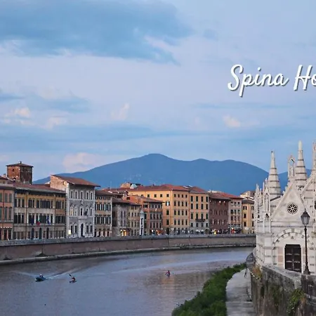 아파트 Centro Storico Spina White House