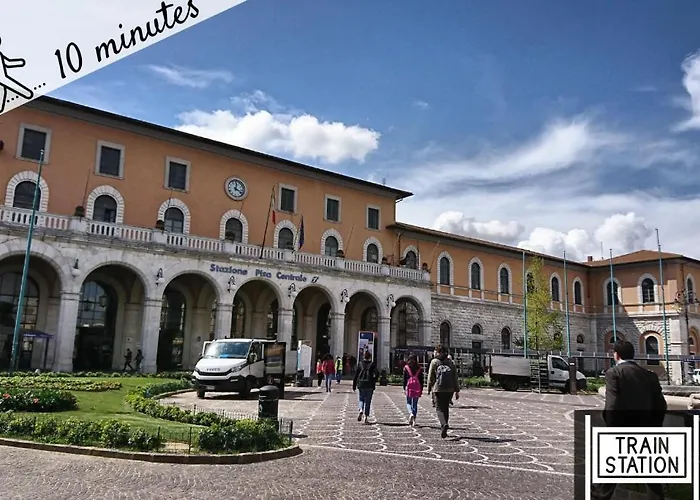 Centro Storico Spina White House Lejlighed Pisa