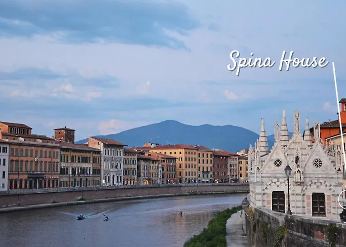 Lejlighed Centro Storico Spina White House