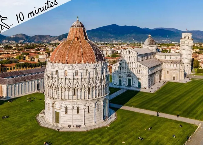 Centro Storico Spina White House *